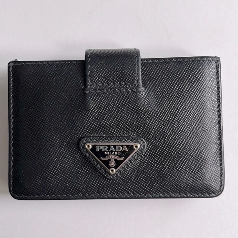 Prada Card Wallet